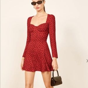 Reformation Milla Dress sz12